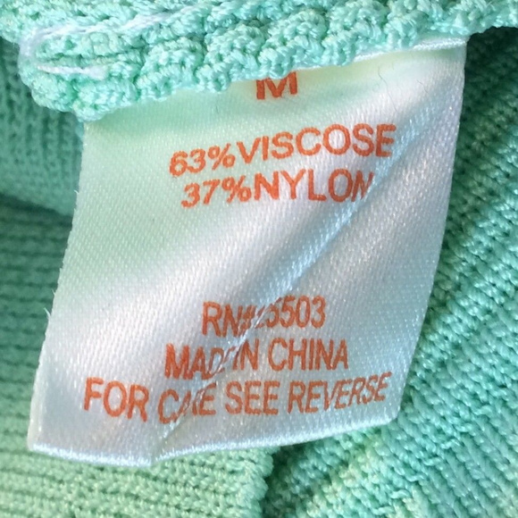 Torn by Ronny Kobo Mint Green One-Shoulder dress - Picture 6 of 7